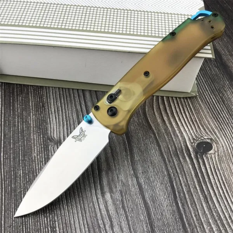 Benchmade Bugout 535 EDC Manual Open Folding Tool For Camping -Hut Knives™