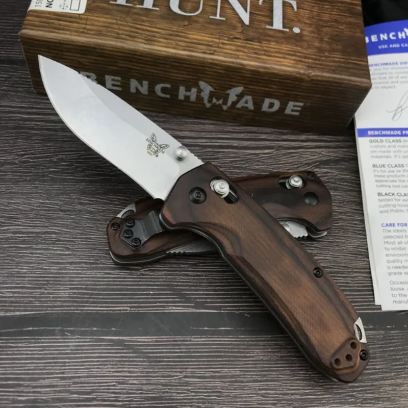 Benchmade 15031 Tool For Camping Hunting -Hut Knives™