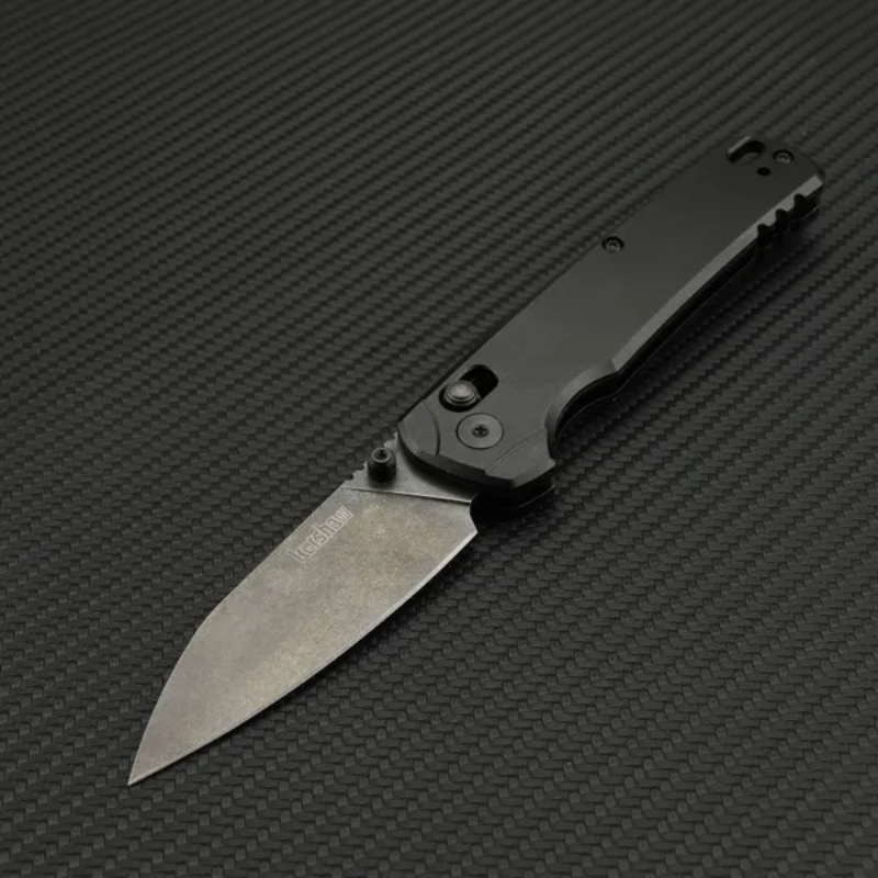 Kershaw 6105 BLK Tools For Hunting Camping And Outdoor - Hut Knives™