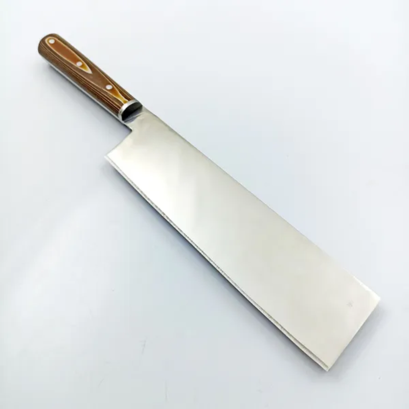 Chef Kitchen Knives Japenese Nakiri Knife -Hut Knives™