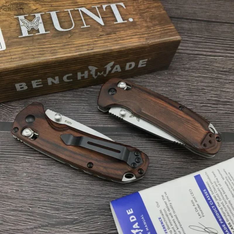 Benchmade 15031 Tool For Camping Hunting -Hut Knives™