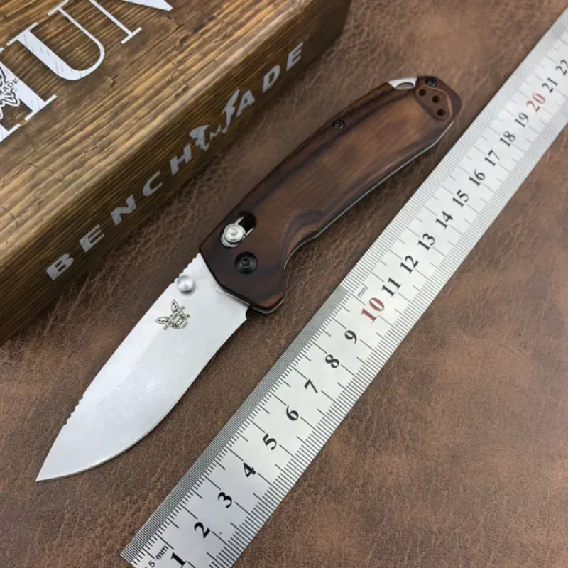 Benchmade 15031 Tool For Camping Hunting -Hut Knives™