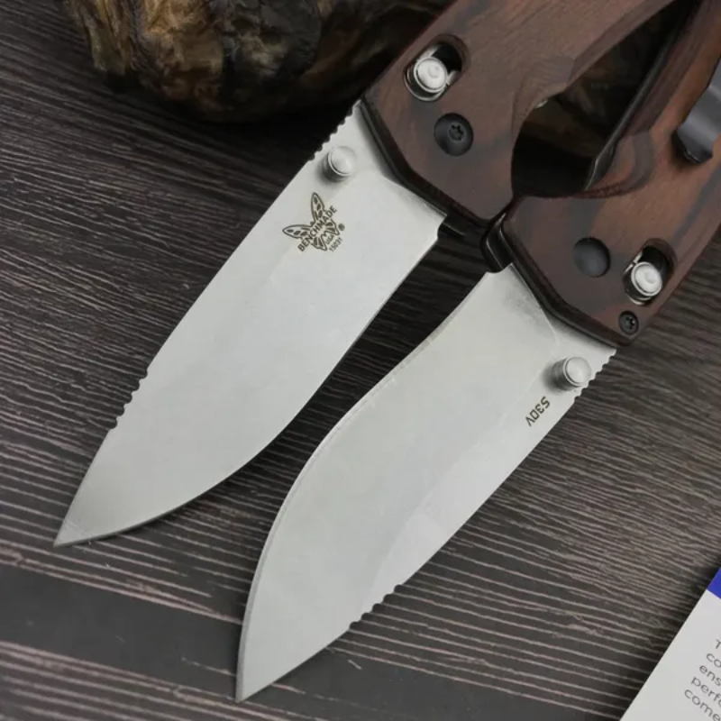 Benchmade 15031 Tool For Camping Hunting -Hut Knives™