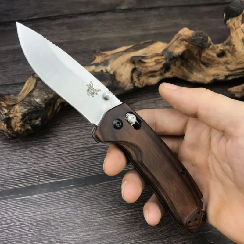 Benchmade 15031 Tool For Camping Hunting -Hut Knives™