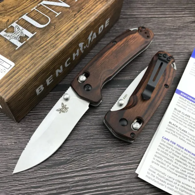 Benchmade 15031 Tool For Camping Hunting -Hut Knives™