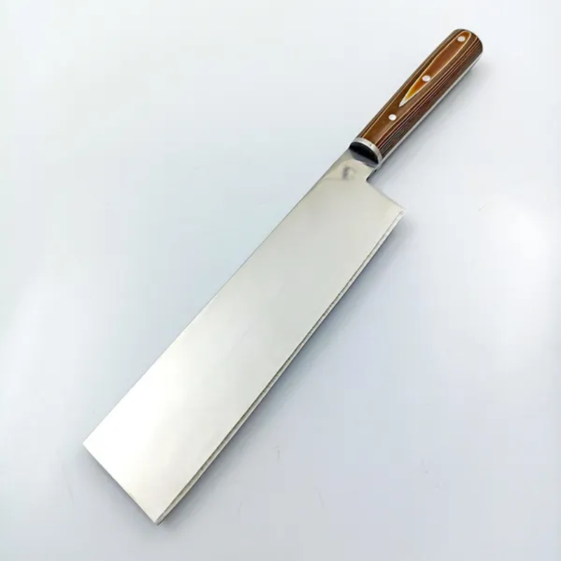 Chef Kitchen Knives Japenese Nakiri Knife -Hut Knives™