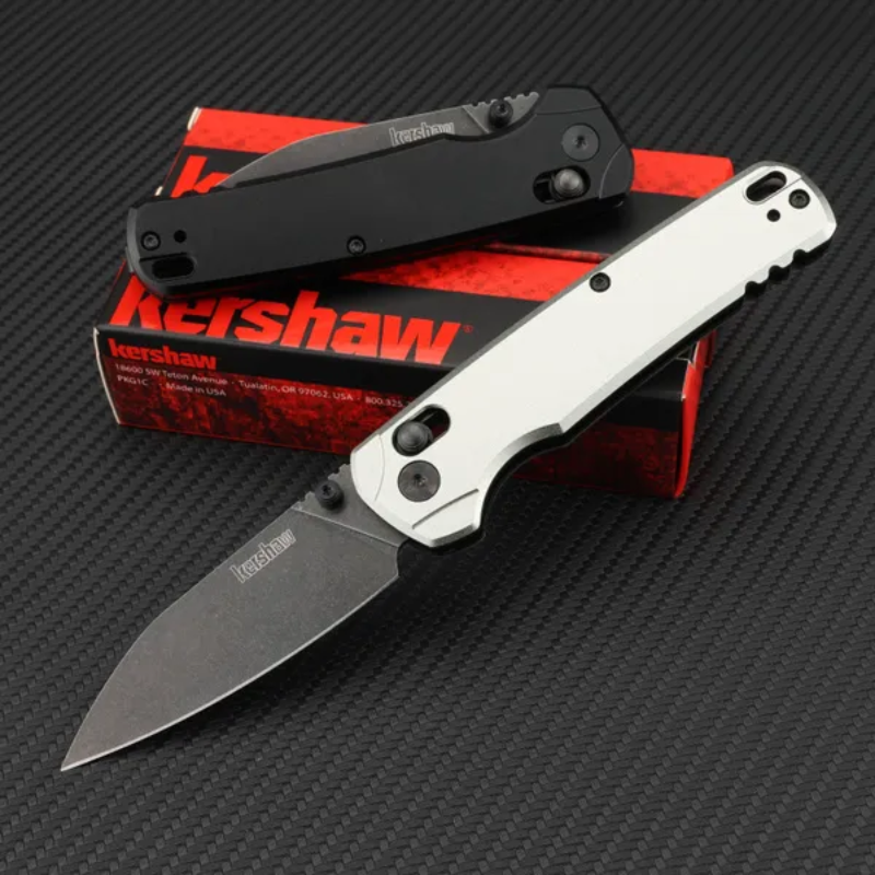 Kershaw 6105 BLK Tools For Hunting Camping And Outdoor - Hut Knives™