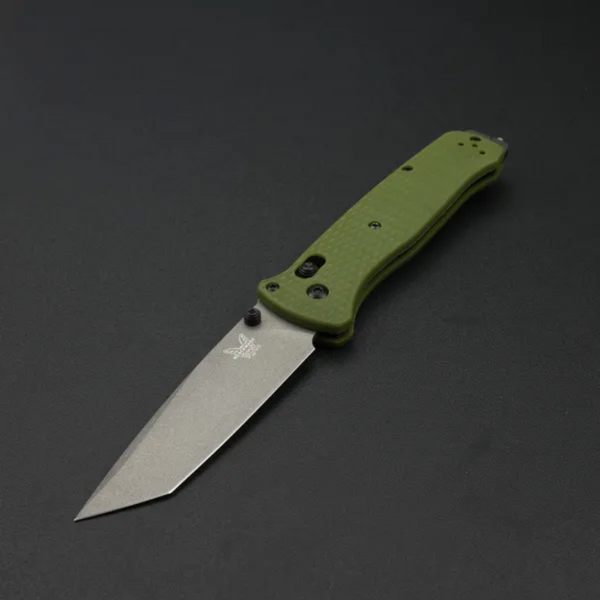 Benchmade 537GY-1 For Hunting Camping Outdoor -Hut Knives™