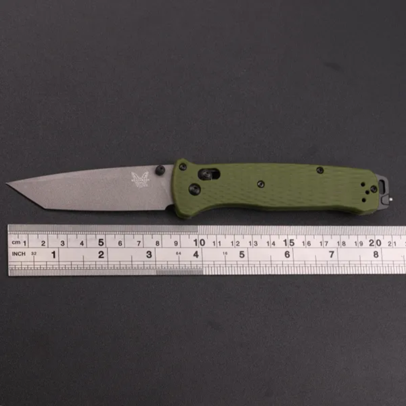 Benchmade 537GY-1 For Hunting Camping Outdoor -Hut Knives™