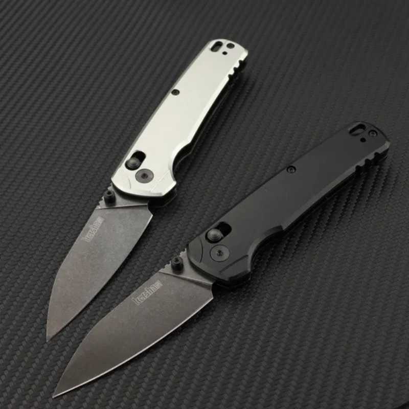 Kershaw 6105 BLK Tools For Hunting Camping And Outdoor - Hut Knives™