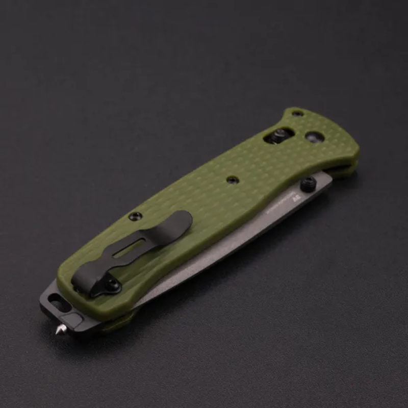 Benchmade 537GY-1 For Hunting Camping Outdoor -Hut Knives™