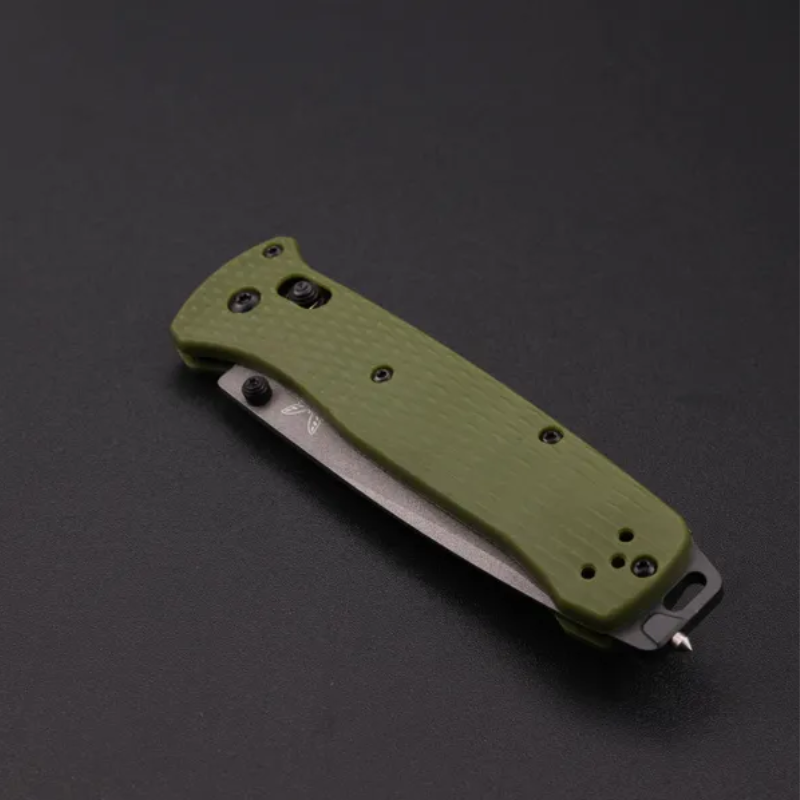 Benchmade 537GY-1 For Hunting Camping Outdoor -Hut Knives™