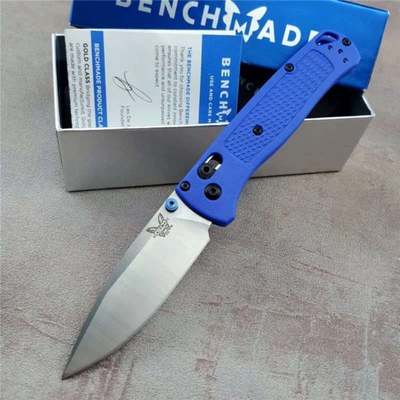 BM 535 Manual Open For Outdoor Camping Tool -Hut Knives™