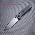 Benchmade 537 533 EDC Blade Manual Open Axis Locking For Camping -Hut Knives™