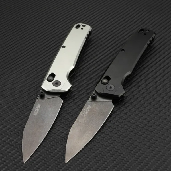 Kershaw 6105 BLK Tools For Hunting Camping And Outdoor - Hut Knives™