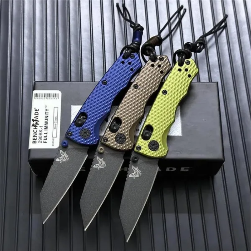 Benchmade 290 BK Tool For Outdoor Hunt - Hut Knives™