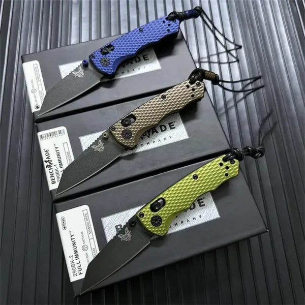 Benchmade 290 BK Tool For Outdoor Hunt - Hut Knives™