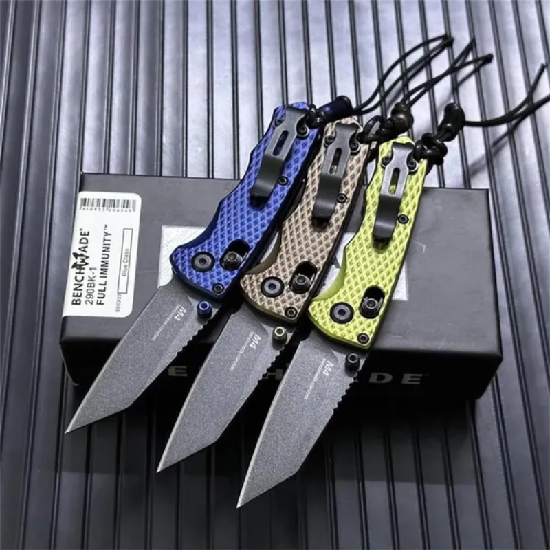 Benchmade 290 BK Tool For Outdoor Hunt - Hut Knives™