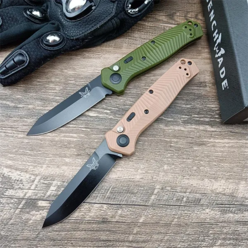 Benchmade 8551bk Tool For Hunting Camping And Outdoor -Hut Knives™