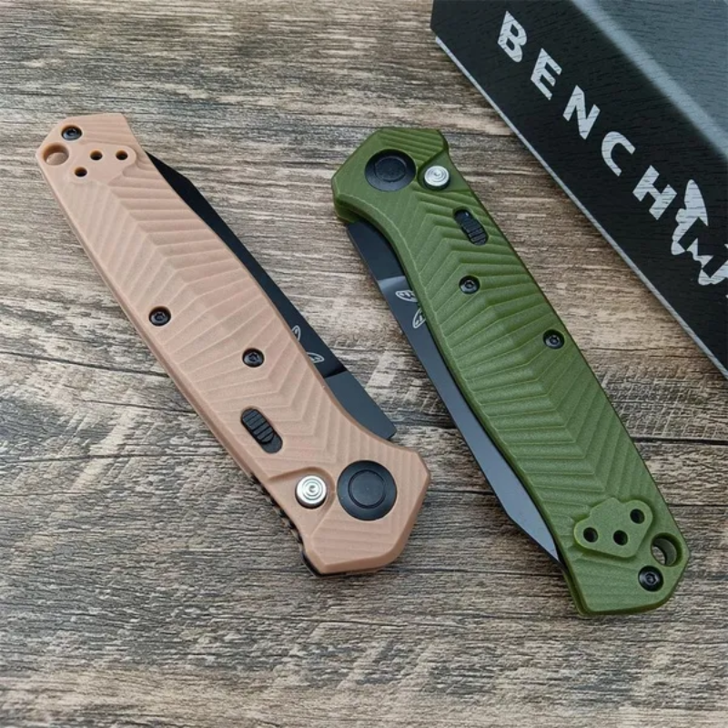 Benchmade 8551bk Tool For Hunting Camping And Outdoor -Hut Knives™