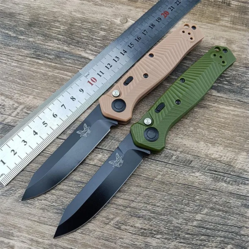 Benchmade 8551bk Tool For Hunting Camping And Outdoor -Hut Knives™