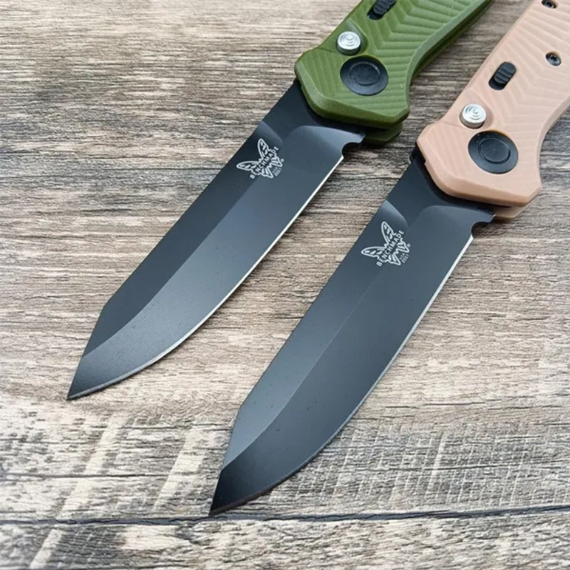 Benchmade 8551bk Tool For Hunting Camping And Outdoor -Hut Knives™