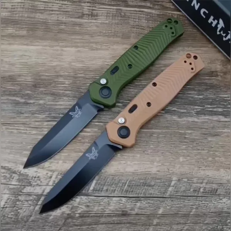 Benchmade 8551bk Tool For Hunting Camping And Outdoor -Hut Knives™