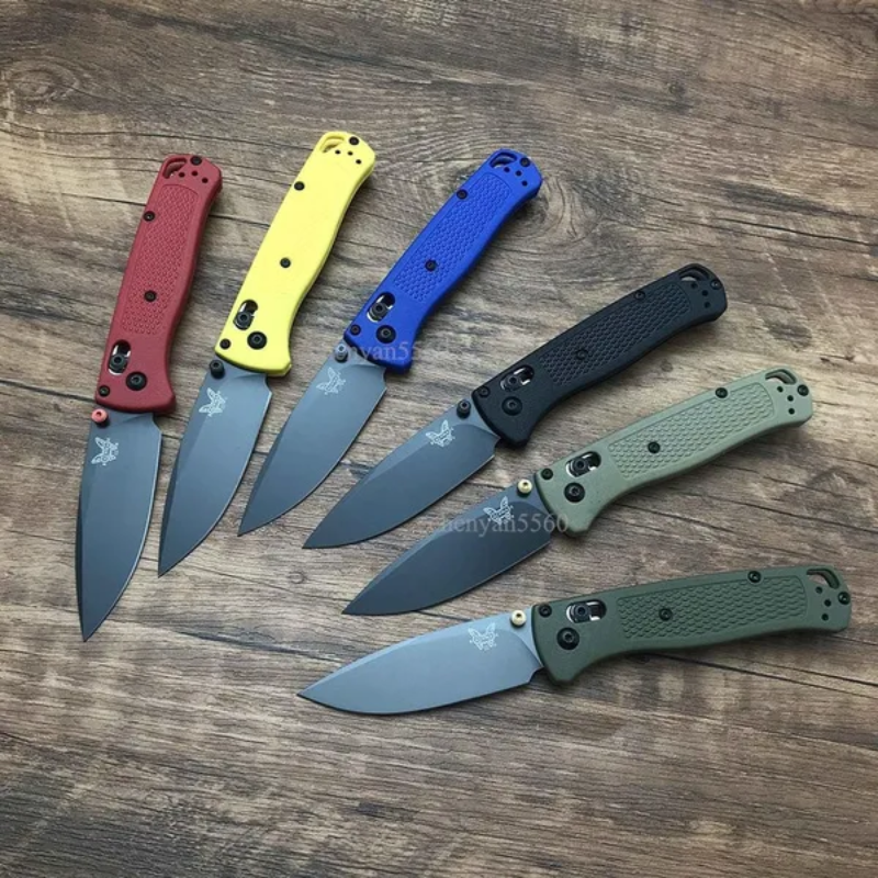 Benchmade 535 Tool Camping Hunting And Outdoor - Hut Knives™