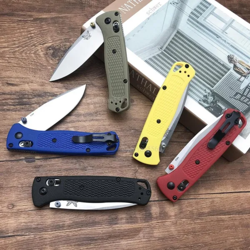 Benchmade 535 Tool Camping Hunting And Outdoor - Hut Knives™