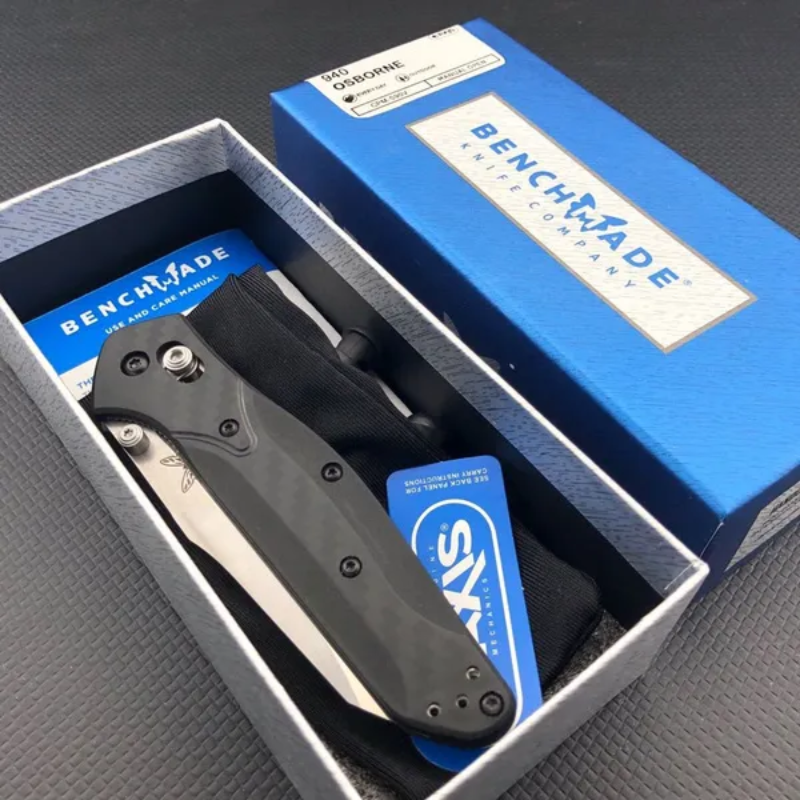 Benchmade 940 Osborne Tool For Hunting - Hut Knives™