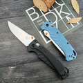 BM18060 Foldable Blue Black Tools For Hunting Camping - Hut Knives™