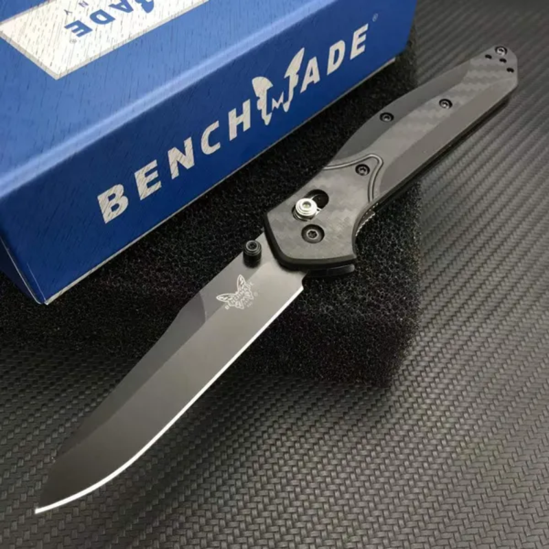 Benchmade 940 Osborne AXIS Lock For Camping Hunting -Hut Knives™