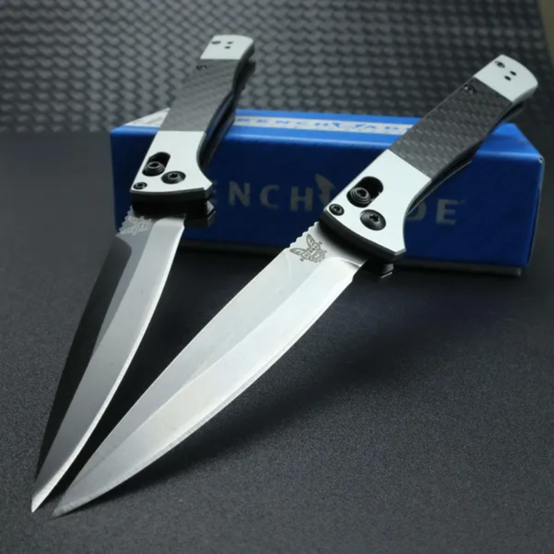 Benchmade 4170BK Tool For Camping -Hut Knives™