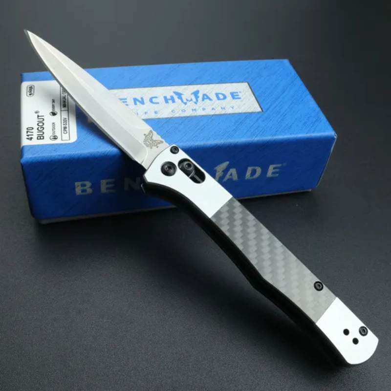 Benchmade 4170BK Tool For Camping -Hut Knives™