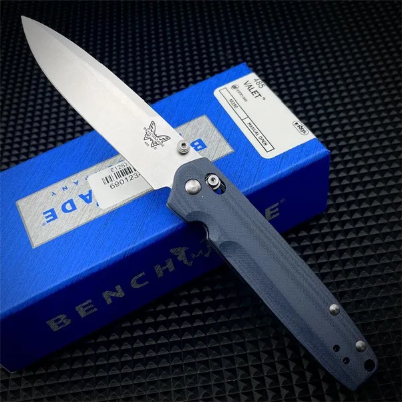 Benchmade 485 Valet For Hunting Camping -Hut Knives™