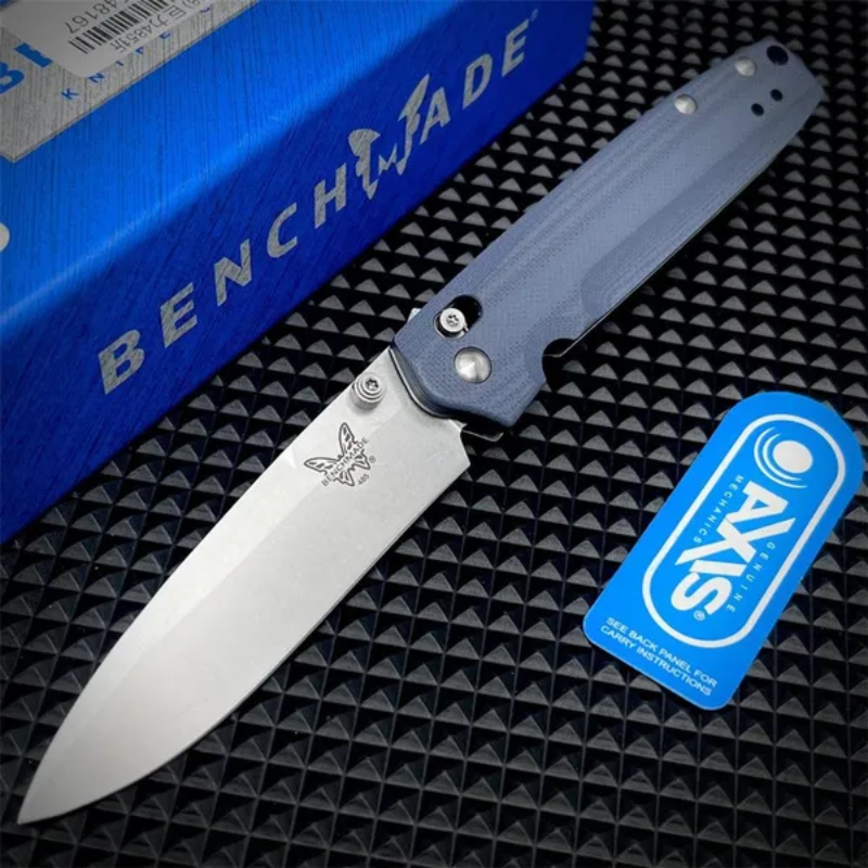 Benchmade 485 Valet For Hunting Camping -Hut Knives™