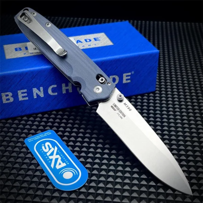 Benchmade 485 Valet For Hunting Camping -Hut Knives™