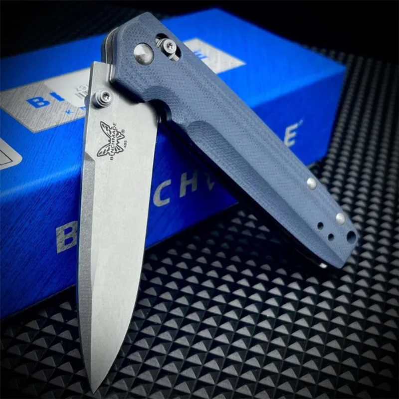 Benchmade 485 Valet For Hunting Camping -Hut Knives™