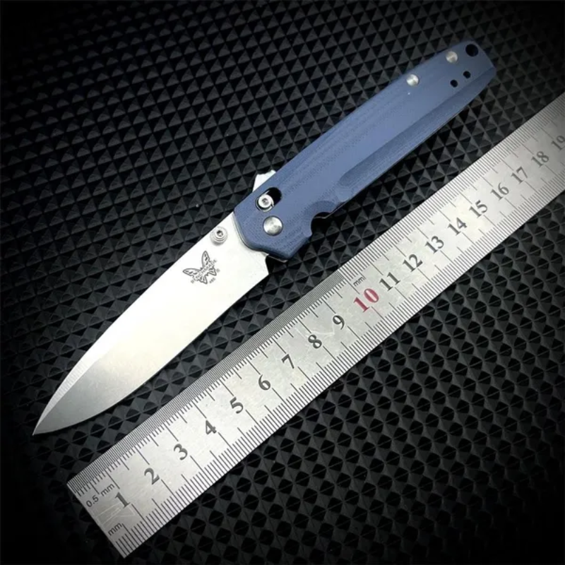 Benchmade 485 Valet For Hunting Camping -Hut Knives™