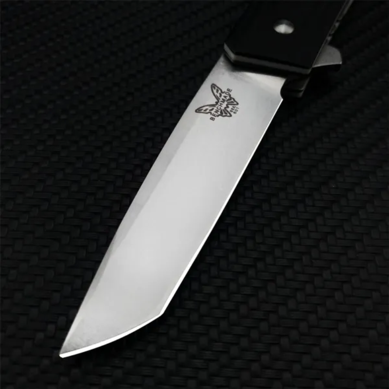 Benchmade 601 Tengu Flipper For Camping Hunting- Hut Knives™