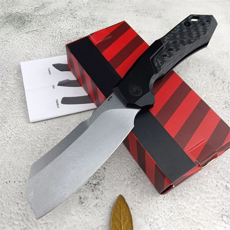 2023 KS 7850 Launch Pocket Knives Outdoor Camping - Hut Knives™