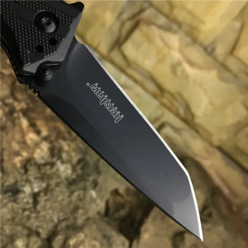 Kershaw 1990 Tools For Camping Outdoor Hunting - Hut Knives™