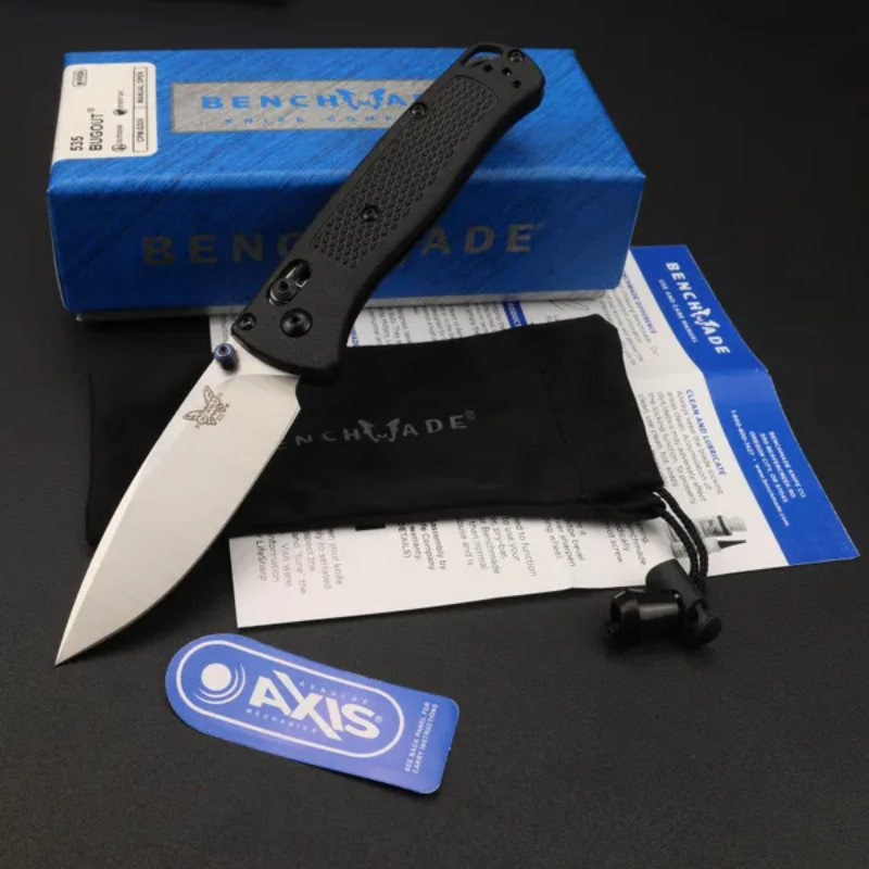 Benchmade 535 For Camping Outdoor Tools - Hut Knives™