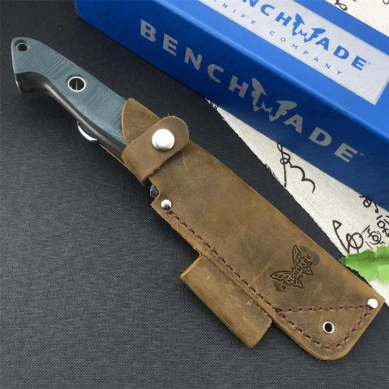 Benchmade 162 Fixed Blade Blade G10 Handle Sharp Outdoor Hunting Tool -Hut Knives™