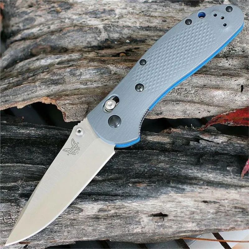 Benchmade Griptilian 551-1 Knife For Hunting Camping -Hut Knives™