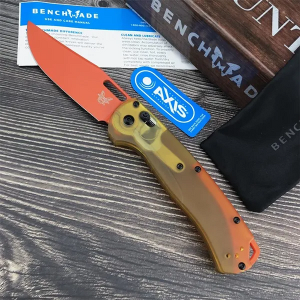 Benchmade 15535 Tool For Camping Hunting Outdoor -Hut Knives™