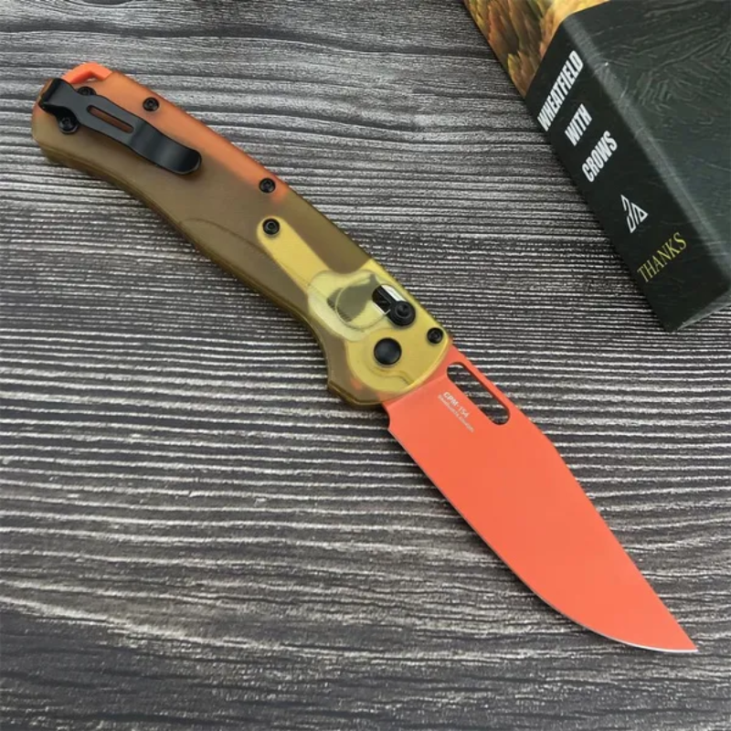 Benchmade 15535 Tool For Camping Hunting Outdoor -Hut Knives™