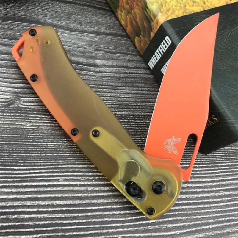 Benchmade 15535 Tool For Camping Hunting Outdoor -Hut Knives™