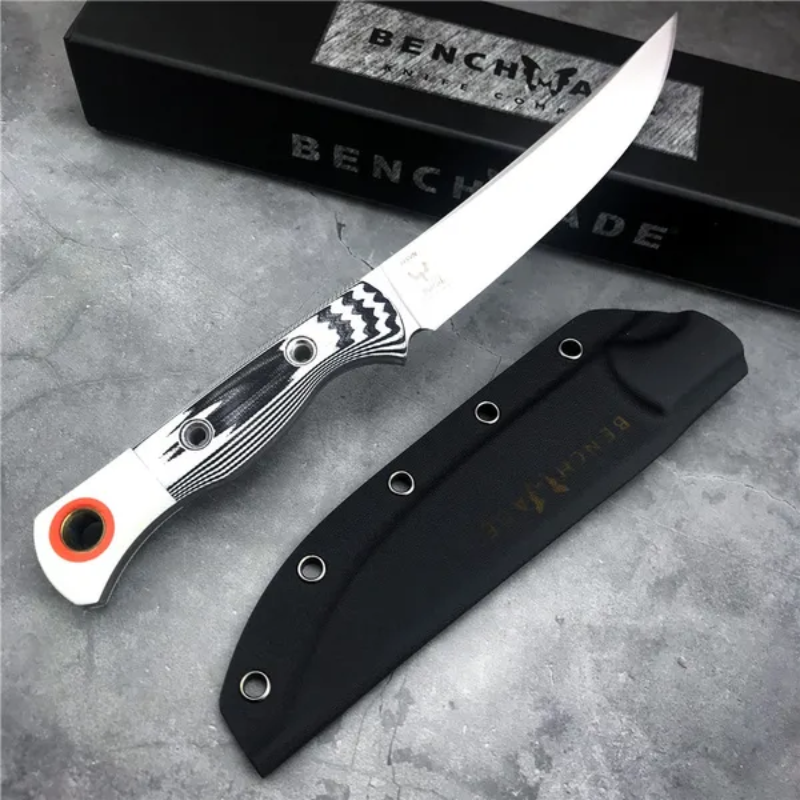 Benchmade 15500-1 a Fixed For Hunting - Hut Knives™