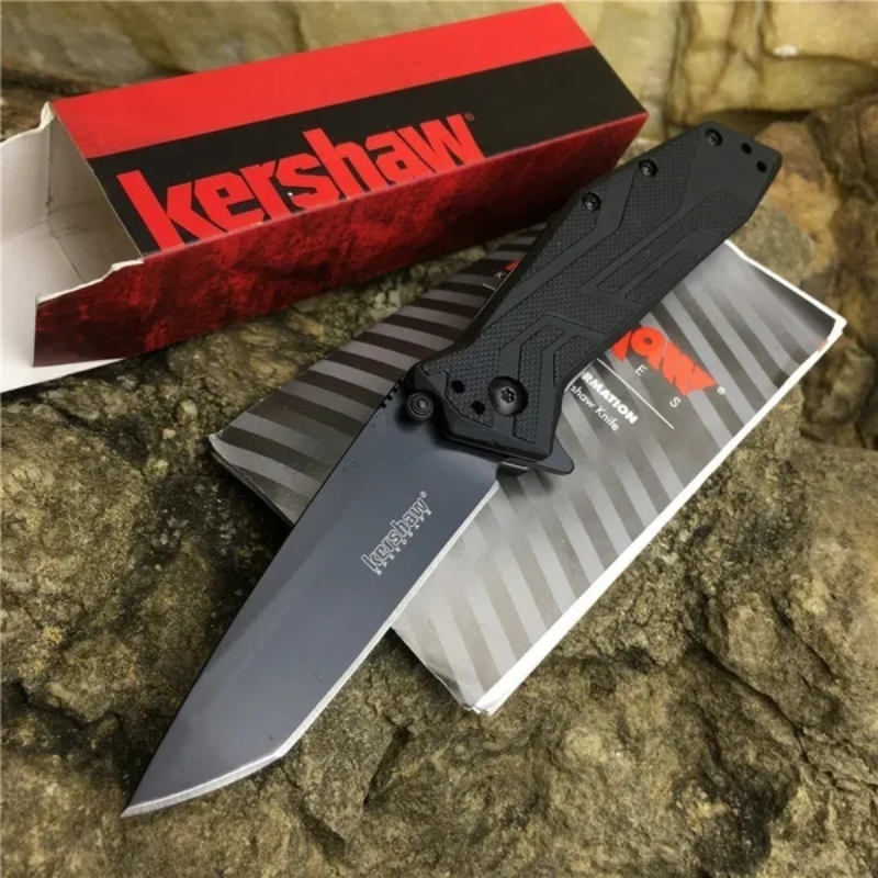 Kershaw 1990 Tools For Camping Outdoor Hunting - Hut Knives™